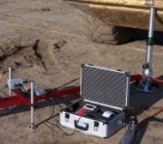 Statisches Plattendruckger&auml;t HMP PDG kosteng&uuml;nstig mieten