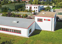HMP Magdeburger Prüfgerätebau GmbH, company building