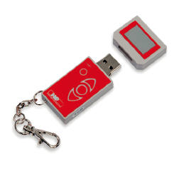 HMP LFG4 - USB-Stick mit Video zur Anwendung
