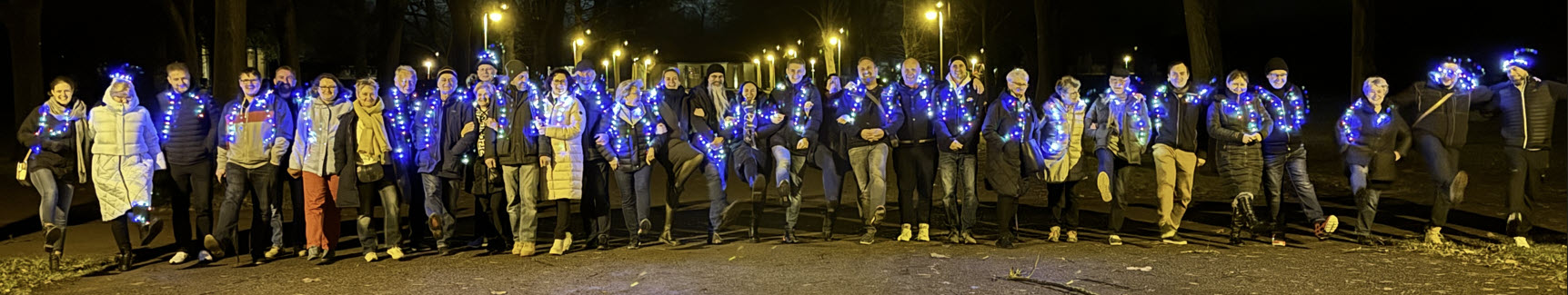 El equipo de HMP les desea una Feliz Navidad.