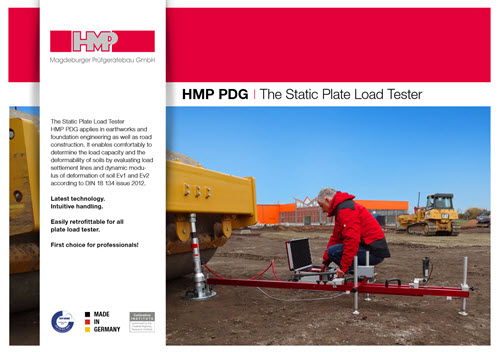 HMP PDG brochure 