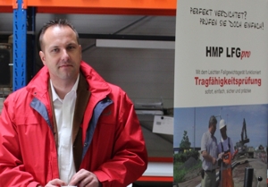 HMP - Stefan Kanter, Sales Manager