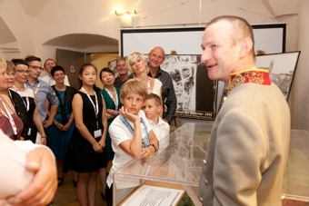 25 aniversario de HMP – Visita guiada por la Festung Mark