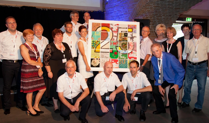 25 years HMP - Every employee is a piece of the puzzle for our success