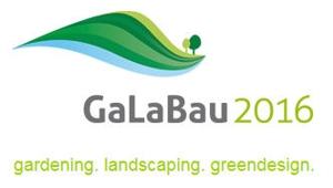 GaLaBau2016 - HMP LFG in Halle 7, Stand 7-129