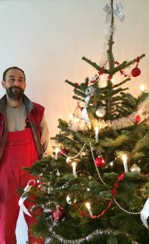 HMP Christmas tree 2014